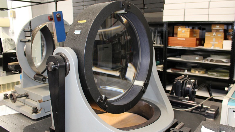 An image of Metrology and Optical Equipment from Manasota Optics.