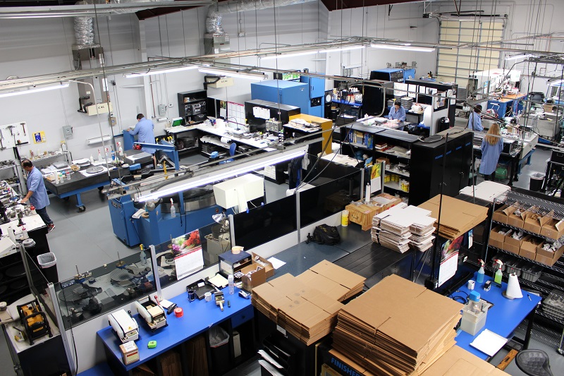 About Us | An image of Manasota Optics' testing facility in Sarasota, FL.