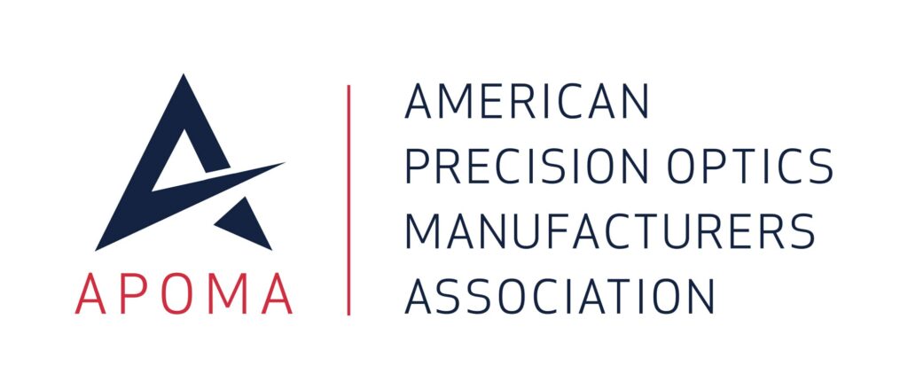 American Precision Optics Manufacturers Association logo