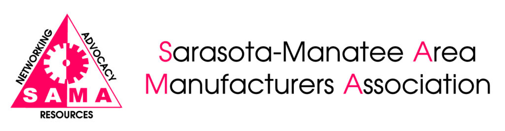 Sarasota-Manatee Area Manufacturers Association logo