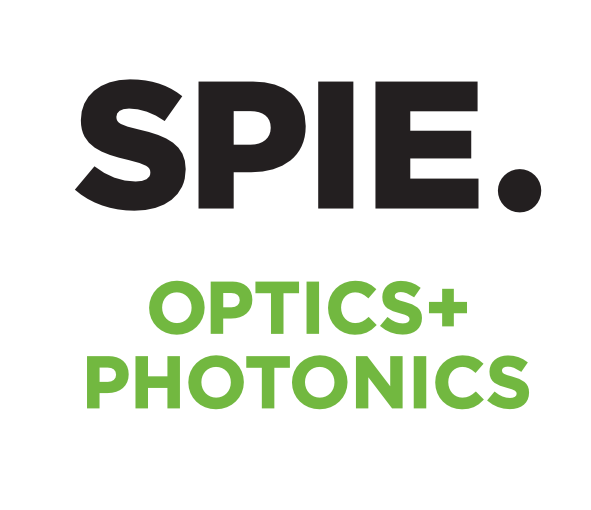 SPIE optics and photonics logo